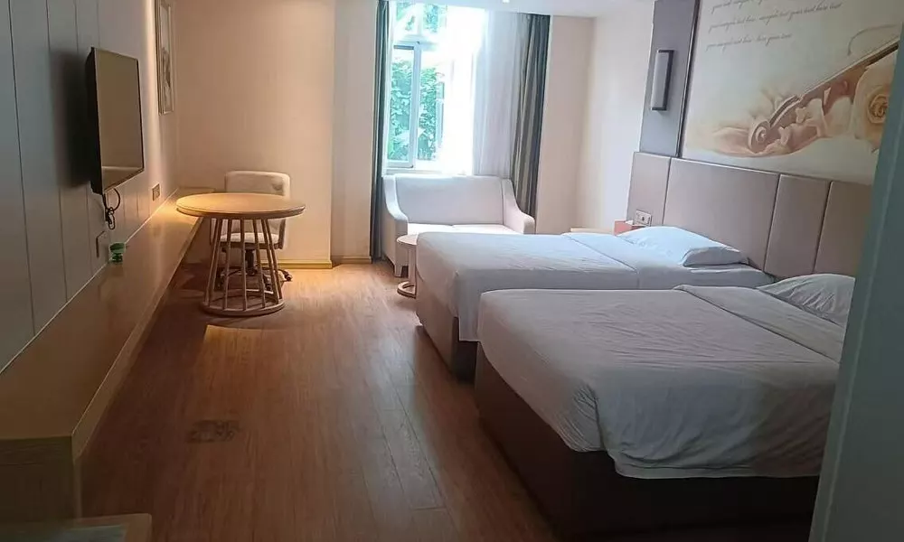 Shenzhen Jinsha Resort Hotel, фото 2