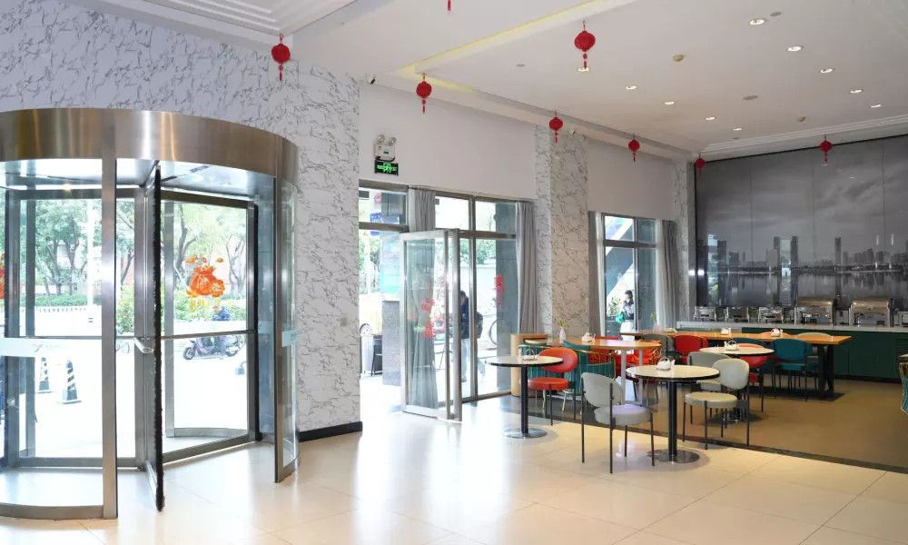 YESTE Hotel (Shenzhen Nanshan Qianhai Daxin subway station), фото 3