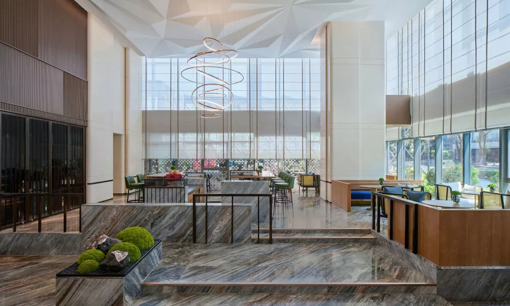The Mercury Garden Shenzhen Nanshan, A Tribute Portfolio™ Hotel, фото 5