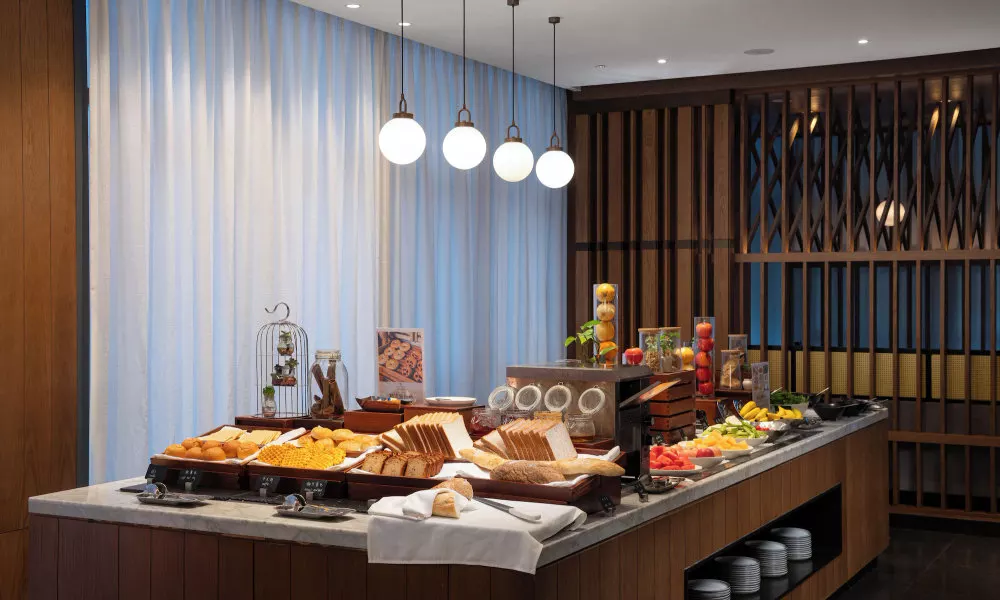 The Mercury Garden Shenzhen Nanshan, A Tribute Portfolio™ Hotel, фото 4