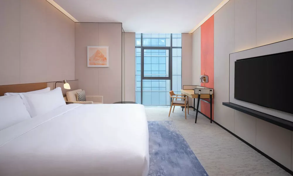 The Mercury Garden Shenzhen Nanshan, A Tribute Portfolio™ Hotel, фото 3