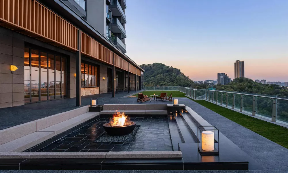 Ascott Fengyishan Shenzhen, фото 2