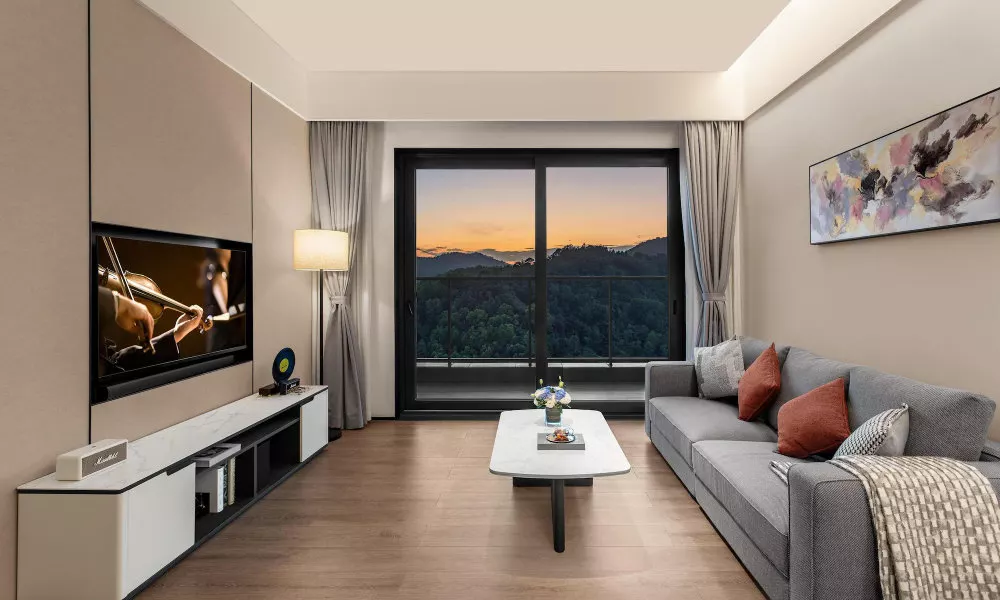Ascott Fengyishan Shenzhen