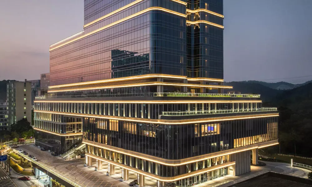 MGallery Shenzhen, фото 5