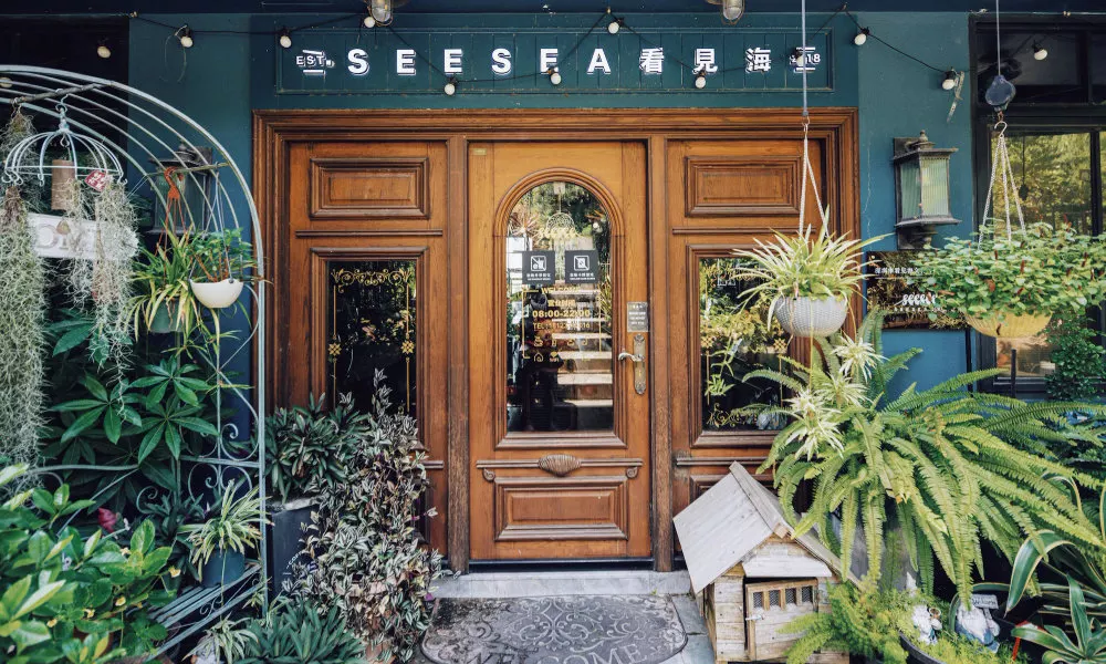 sees the sea and sea view boutique B&B, фото 5