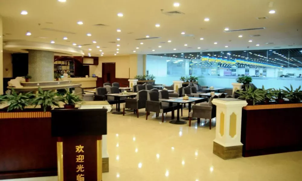 Vienna hotel shenzhen shajing shangnan, фото 4