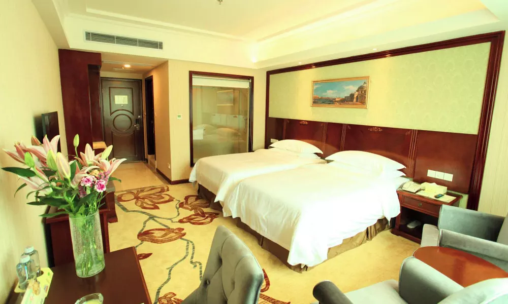 Vienna hotel shenzhen shajing shangnan, фото 2