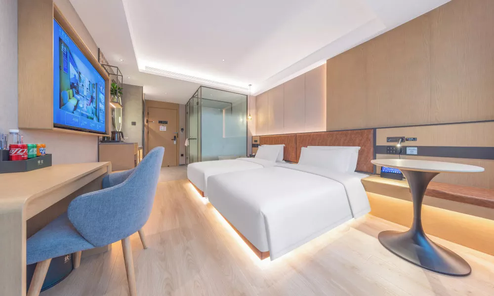 True Go S Hotel Nanshan Nantou, фото 3