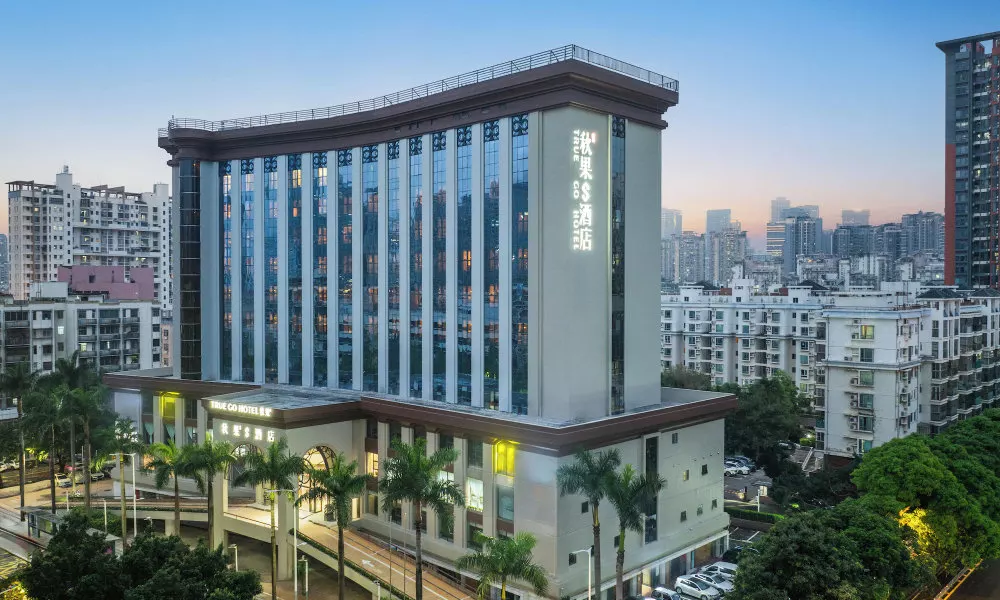 True Go S Hotel Nanshan Nantou