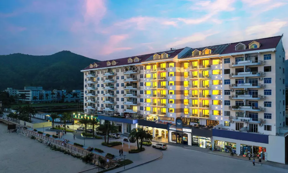 Shenzhen White House Sea View Resort, фото 5