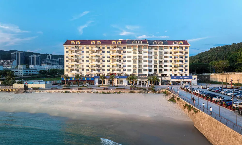 Shenzhen White House Sea View Resort