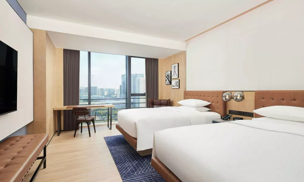 Four Points by Sheraton Shenzhen Guangming, фото 3