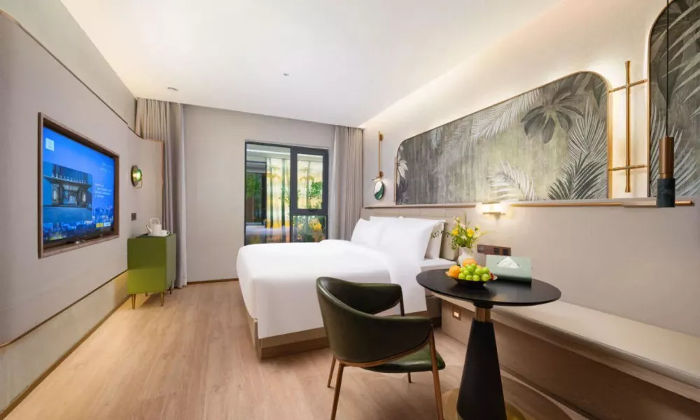 BENADE HOTEL, фото 2