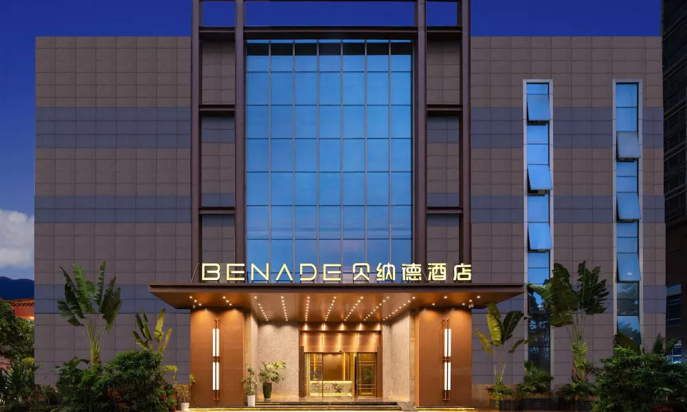BENADE HOTEL, фото 5