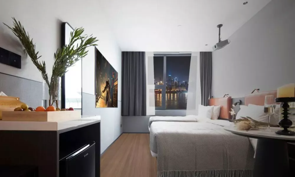 Mcsrh Hotel -Shenzhen Bao'an