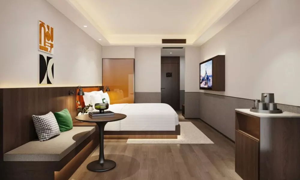 Mcsrh Hotel -Shenzhen Bao'an, фото 2