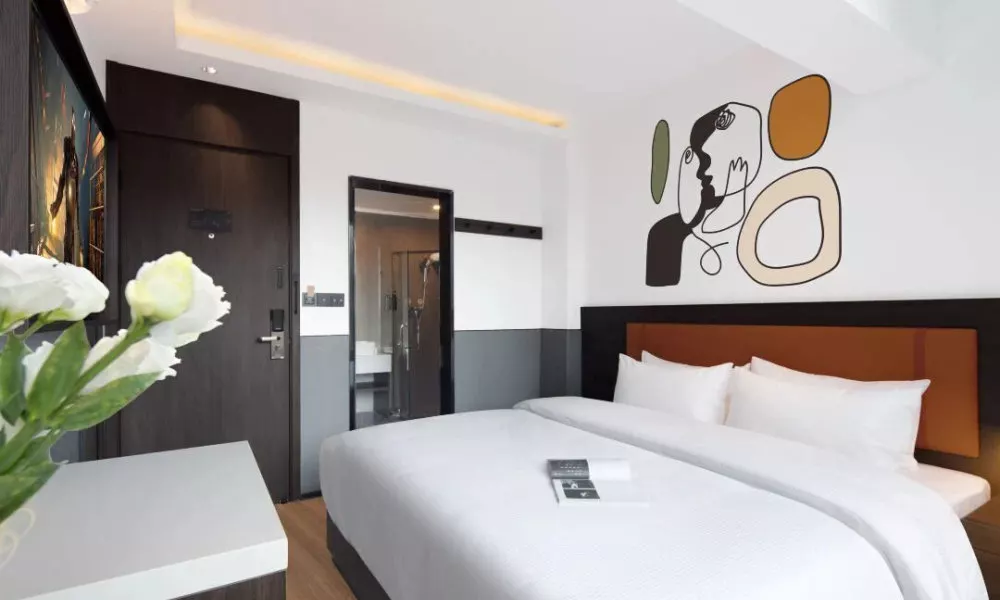 Mcsrh Hotel -Shenzhen Bao'an, фото 3