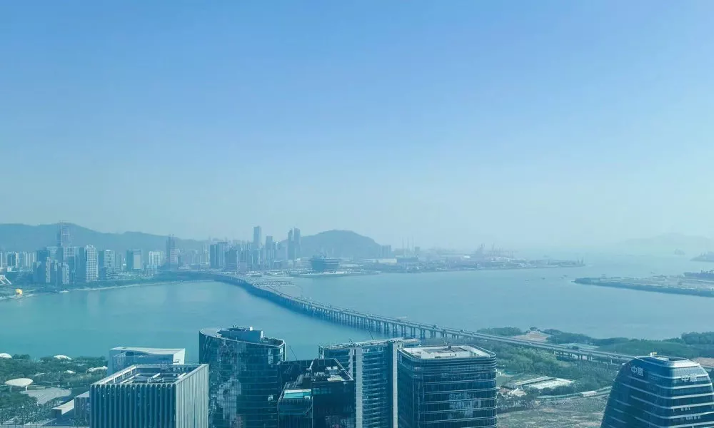 The St. Regis Shenzhen Bao'an, фото 2