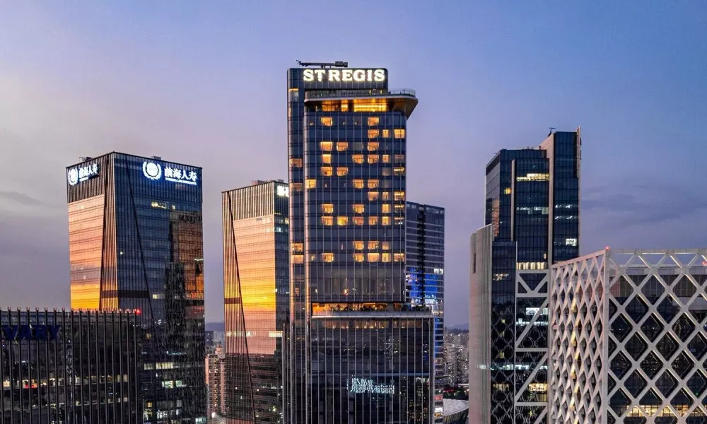 The St. Regis Shenzhen Bao'an