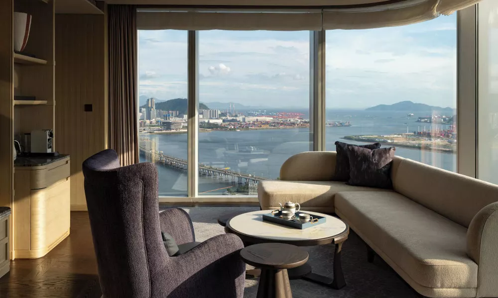 The St. Regis Shenzhen Bao'an, фото 3