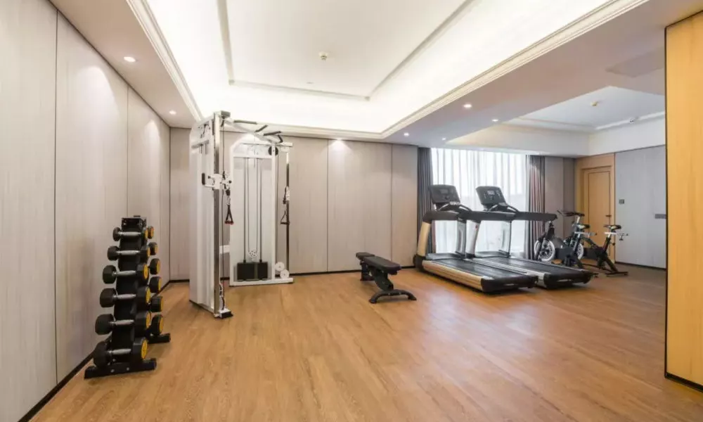 Shenzhen Chengtai Hotel, фото 2