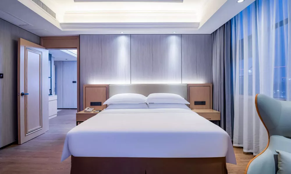 Shenzhen Chengtai Hotel, фото 3