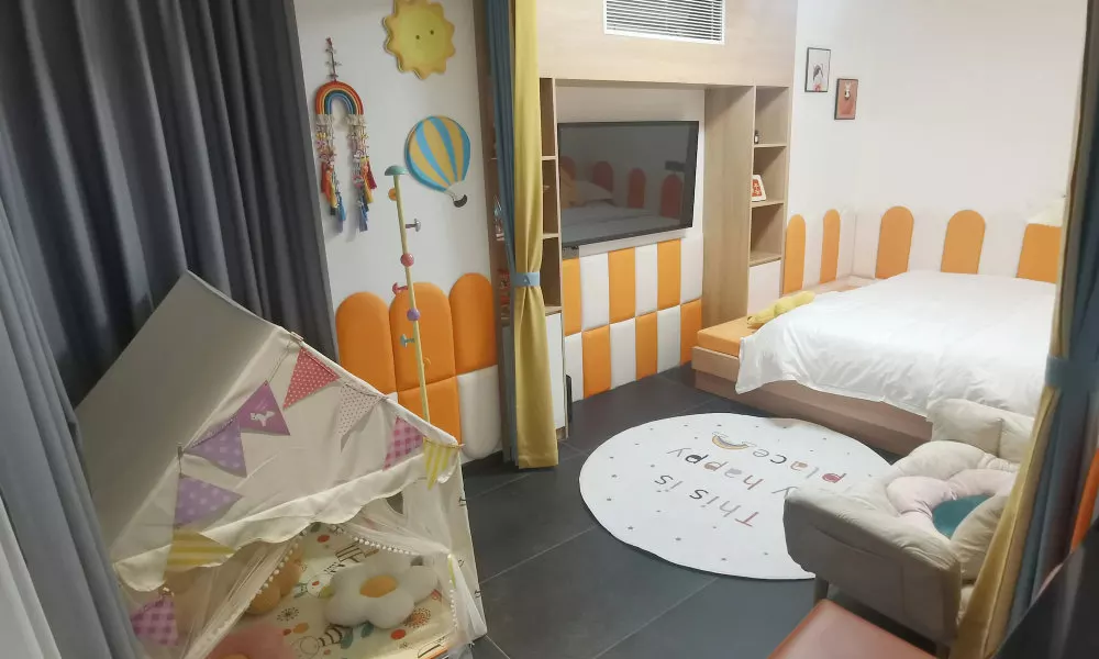 Andy International Hotel Shenzhen University Nanshan Metro Branch, фото 2