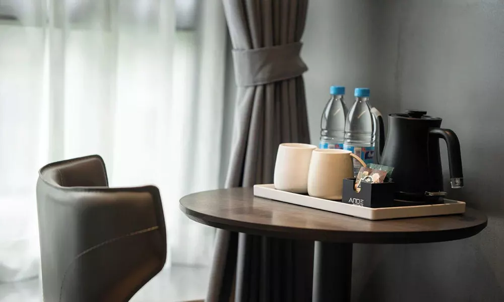 Andy International Hotel Shenzhen University Nanshan Metro Branch, фото 4