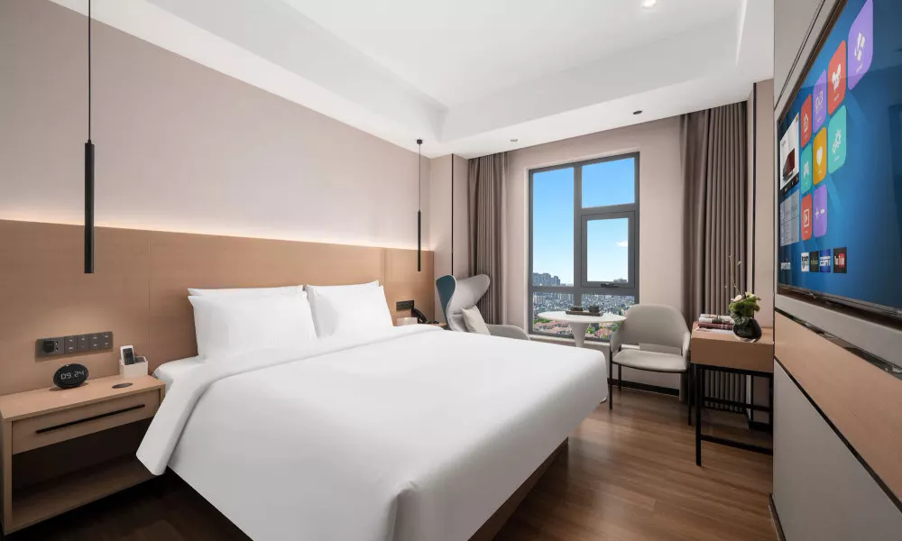 Shenzhen Meiji Hotel, фото 3