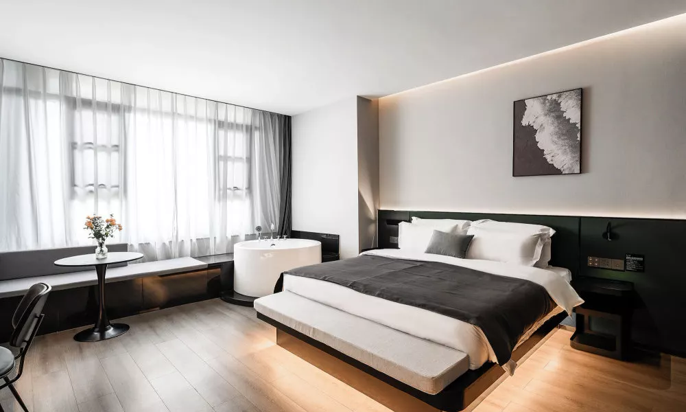 Liya Hotel Futian Free Trade Zonam, фото 3