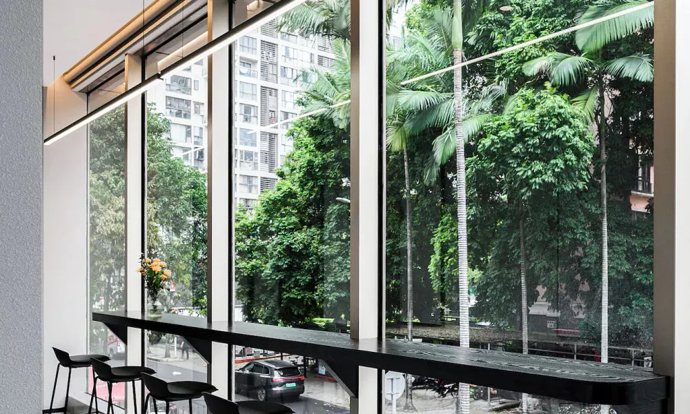 Liya Hotel Futian Free Trade Zonam, фото 4