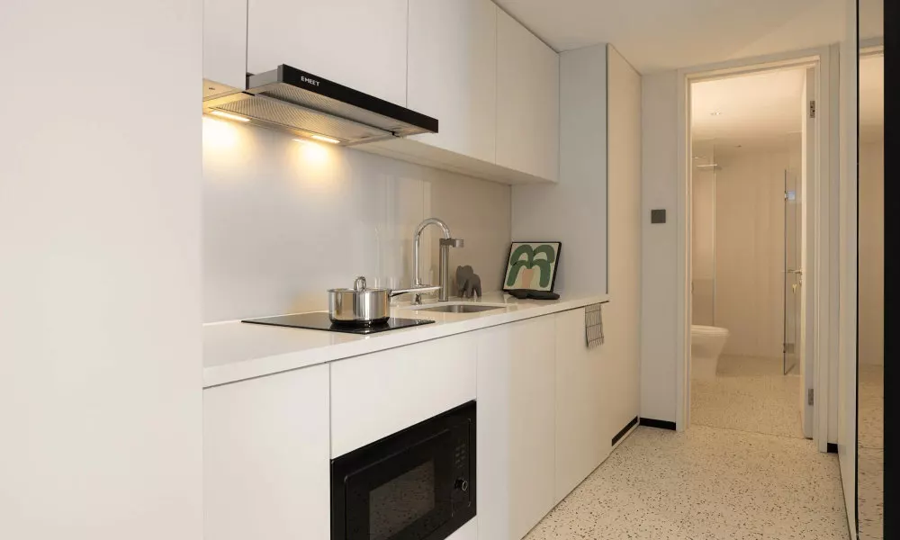 Stey-Shenzhen Qianhai Hotel & Apartment, фото 4