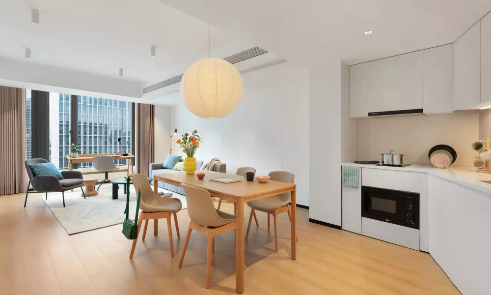 Stey-Shenzhen Qianhai Hotel & Apartment, фото 2
