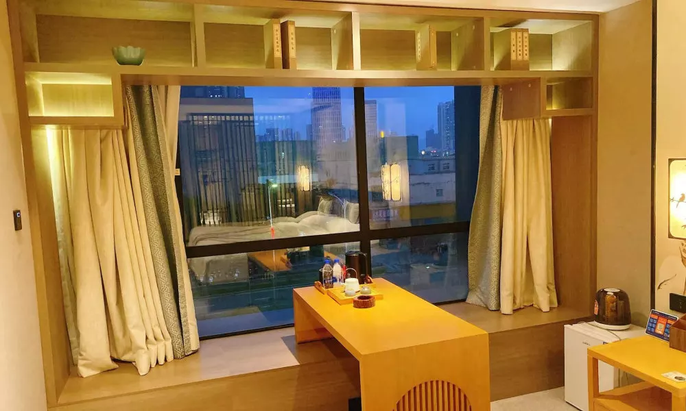 Yuan Culture Hotel Shenzhen, фото 2