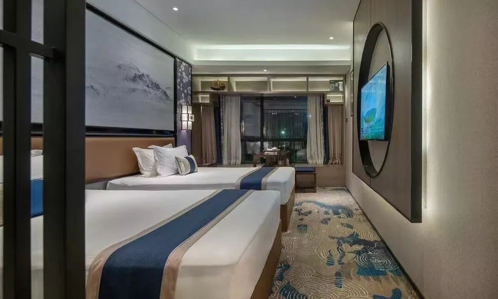 Yuan Culture Hotel Shenzhen, фото 5