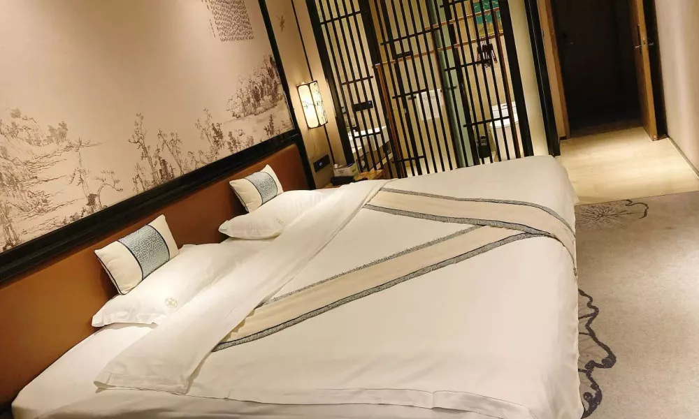 Yuan Culture Hotel Shenzhen, фото 3