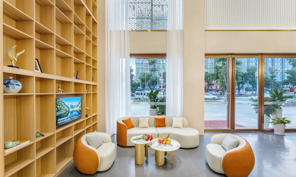 ParkHeng Hotel Shenzhen World Exhibition & Convention Center Branch, фото 2