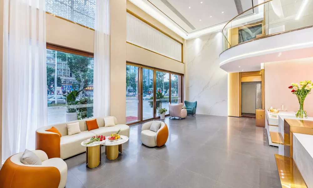 ParkHeng Hotel Shenzhen World Exhibition & Convention Center Branch, фото 5