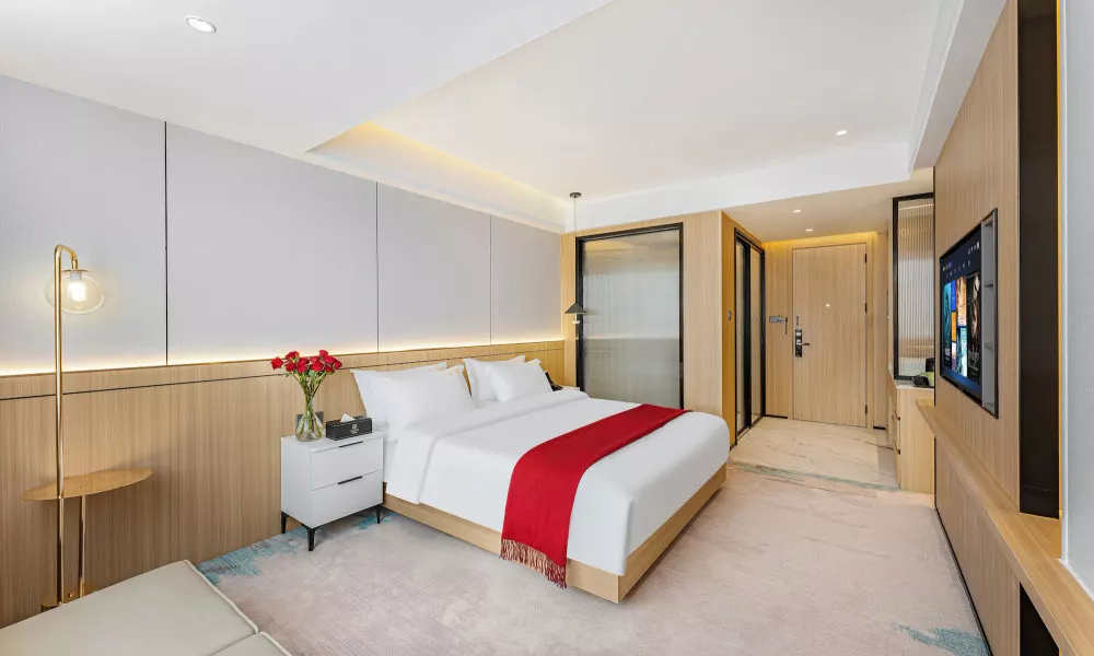 ParkHeng Hotel Shenzhen World Exhibition & Convention Center Branch, фото 3