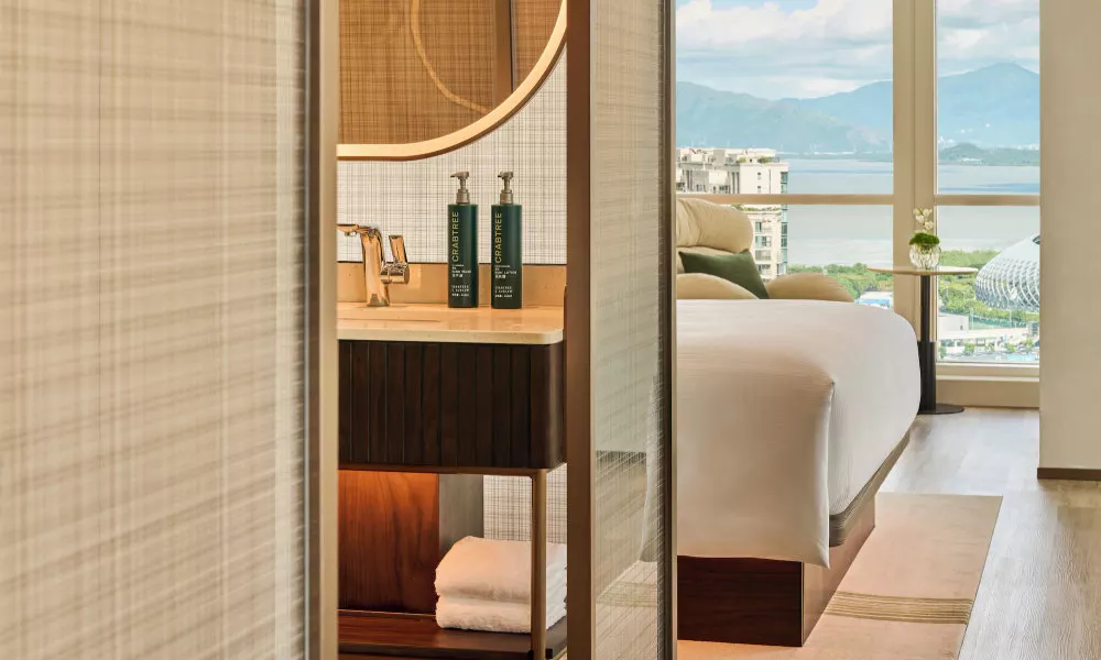 Doubletree By Hilton Shenzhen Bay, фото 2