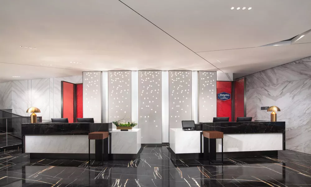 Hampton by Hilton Shenzhen Baoan Xinan, фото 4