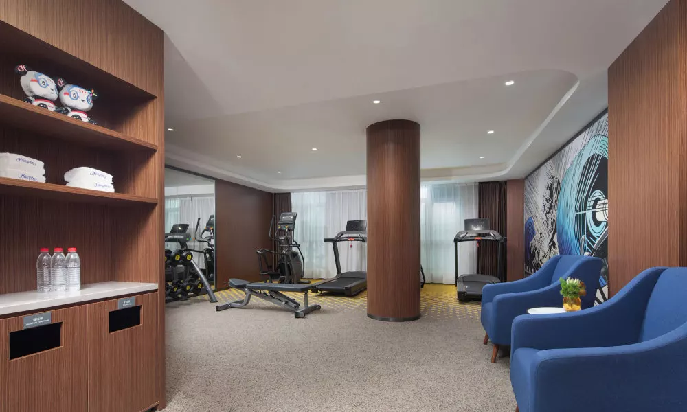 Hampton by Hilton Shenzhen Baoan Xinan, фото 5