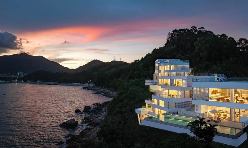Shenzhen Secret Wild Reef Beautiful Stay