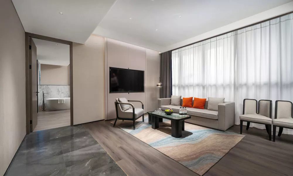 UrCove by HYATT Shenzhen Bay Mixc, фото 2