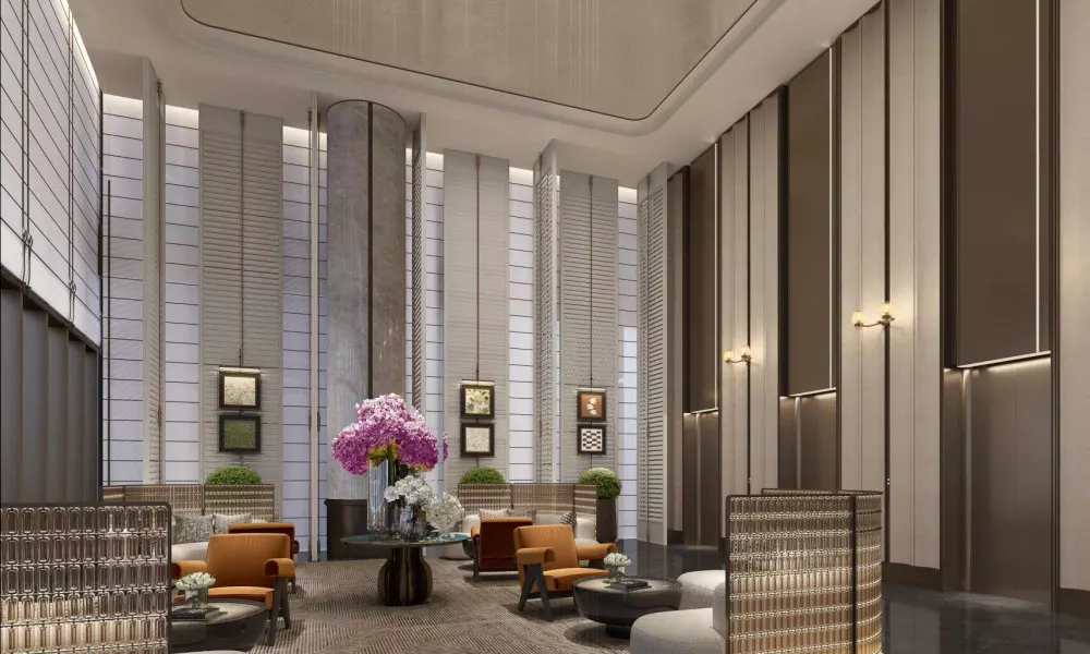 UrCove by HYATT Shenzhen Bay Mixc, фото 5