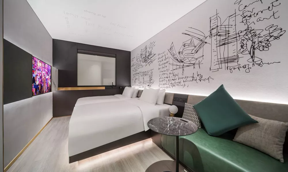 CitiGO Hotel Shenzhen Shekou, фото 2