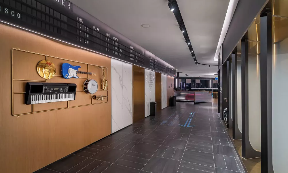 CitiGO Hotel Shenzhen Shekou, фото 4