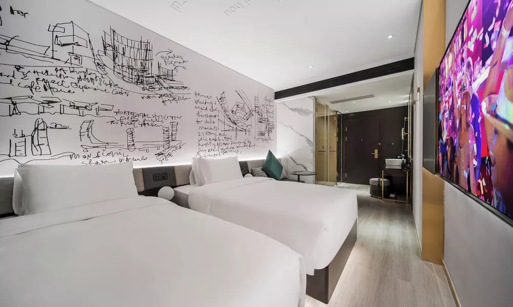 CitiGO Hotel Shenzhen Shekou