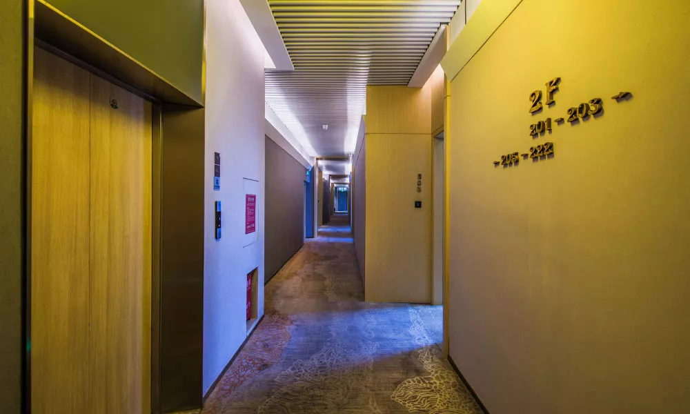Shenzhen SOART HOTEL (Nanyou Clothing City Sihai Subway Station Branch), фото 5