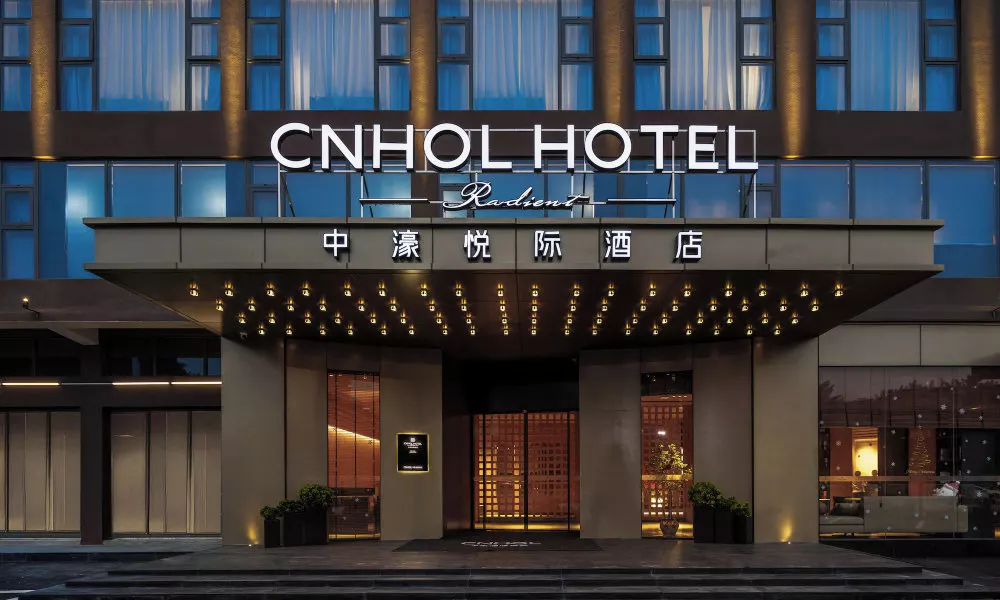 CNHOL RADIENT HOTEL